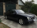 Mercedes-Benz E-Класс 2001 года