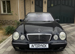 Mercedes-Benz E-Класс 2001 года