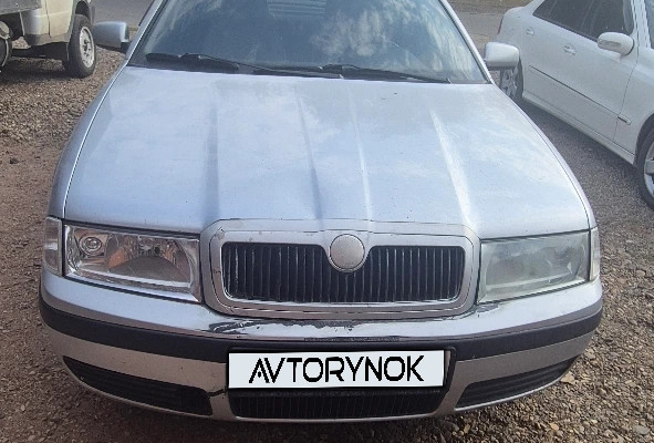 Skoda Octavia 2008 года
