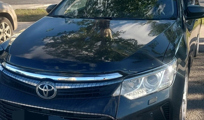 Toyota Camry 2014 года