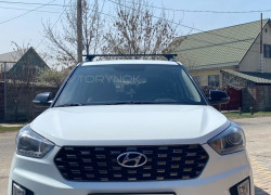 Hyundai Creta 2020 года