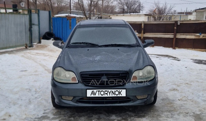 Geely CK 2015 года