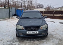 Geely CK 2015 года