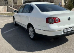 Volkswagen Passat 2010 года
