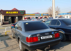 Audi 100 1992 года