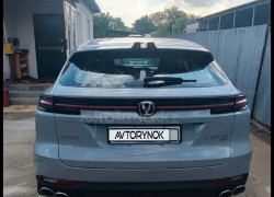 Changan UNI-K 2024 года
