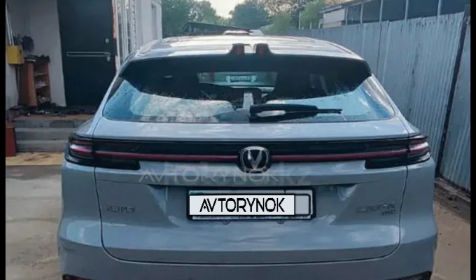 Changan UNI-K 2024 года