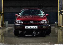 Volkswagen Golf 1992 года