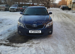 Toyota Camry 2011 года
