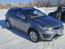 Kia Rio X-Line 2020 года