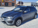 Kia Rio X-Line 2020 года