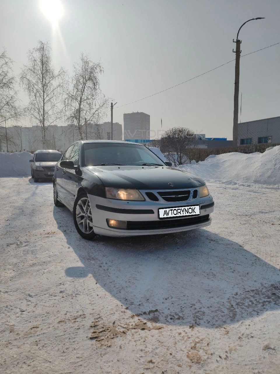 Saab 9-3, 2003