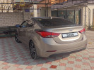 Hyundai Elantra 2015 года