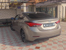 Hyundai Elantra 2015 года