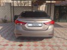 Hyundai Elantra 2015 года