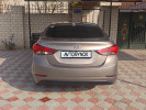 Hyundai Elantra 2015 года