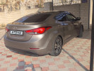 Hyundai Elantra 2015 года
