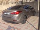 Hyundai Elantra 2015 года