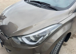 Hyundai Elantra 2015 года