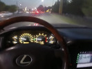 Lexus LX 2001 года