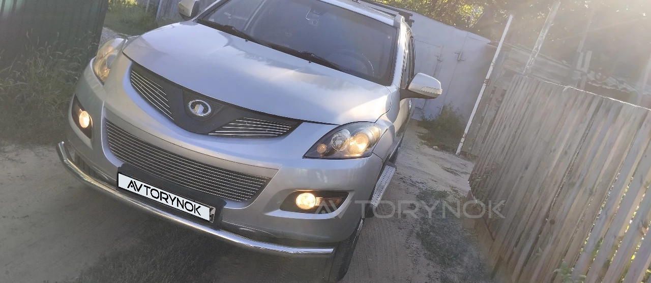 Great Wall Hover H5, 2012