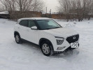 Hyundai Creta 2021 года