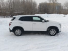 Hyundai Creta 2021 года
