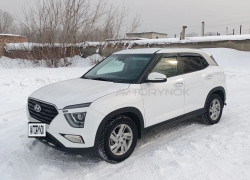 Hyundai Creta 2021 года