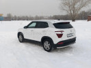 Hyundai Creta 2021 года
