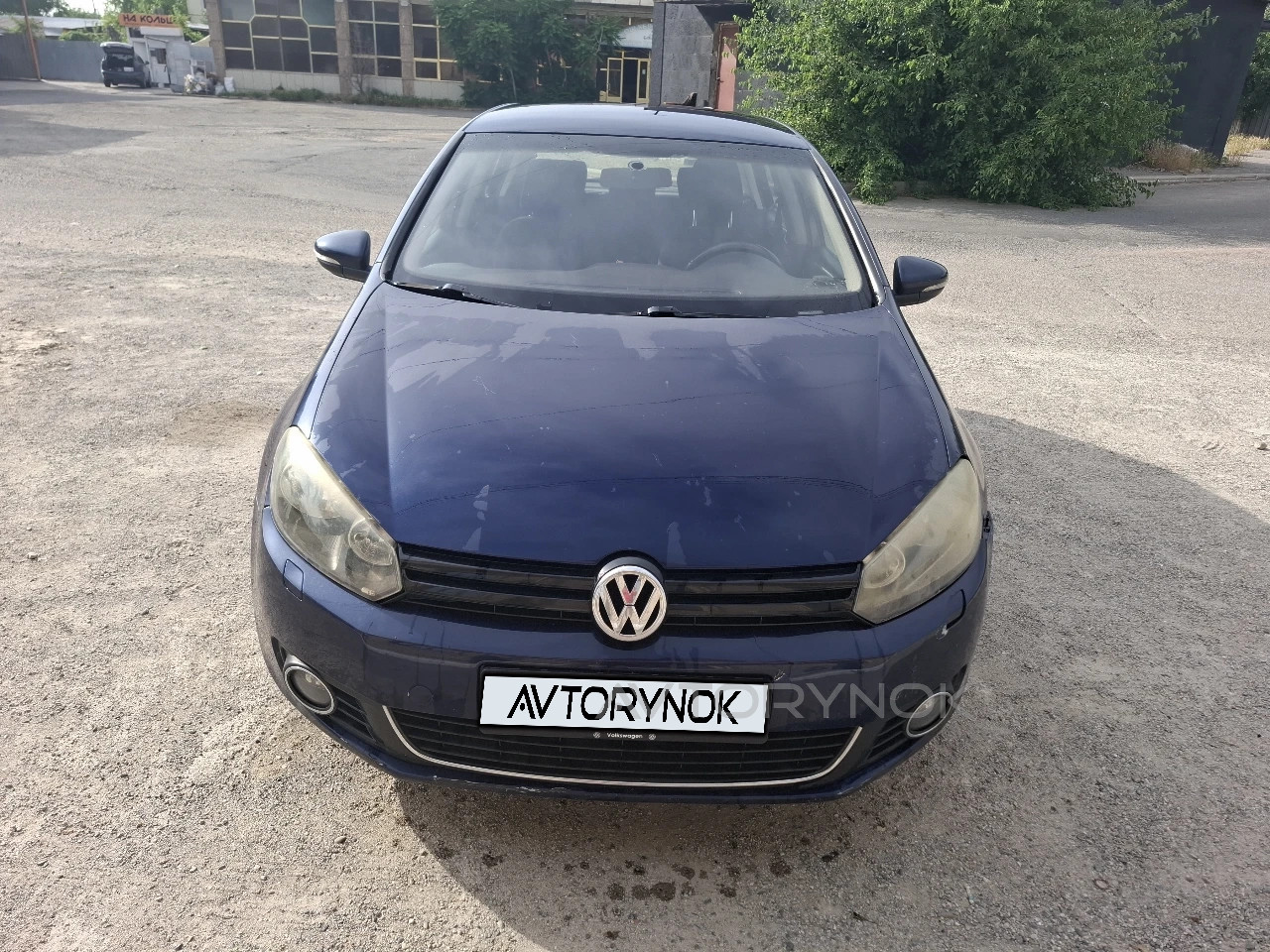 Volkswagen Golf, 2011