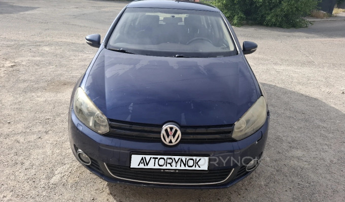 Volkswagen Golf 2011 года