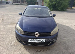 Volkswagen Golf 2011 года