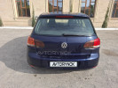 Volkswagen Golf 2011 года