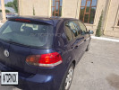 Volkswagen Golf 2011 года