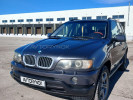 BMW X5 2002 года