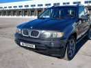 BMW X5 2002 года