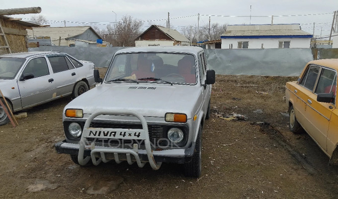 ВАЗ (Lada) 2121 (4x4) 2008 года