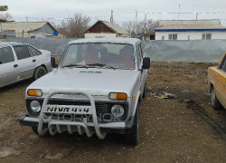 ВАЗ (Lada) 2121 (4x4) 2008 года