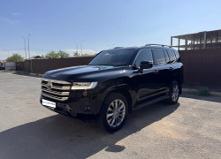 Toyota Land Cruiser 2024 года