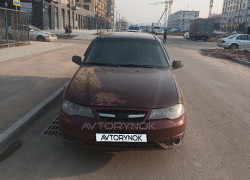 Daewoo Nexia 2009 года