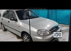 ЗАЗ Chance 2010 года