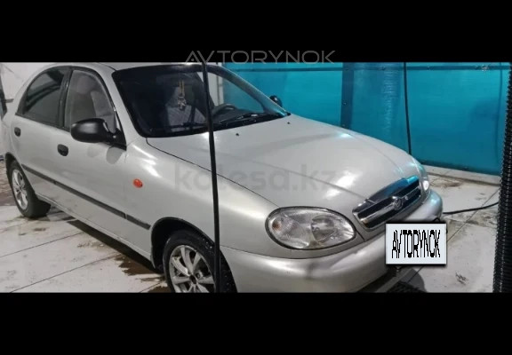 ЗАЗ Chance 2010 года