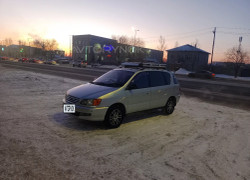 Toyota Ipsum 1997 года