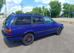 Volkswagen Passat 1990 года