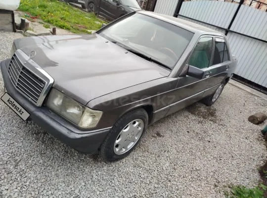 Mercedes-Benz 190 1991 года
