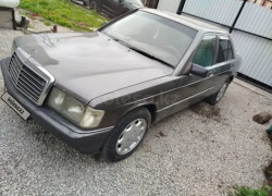 Mercedes-Benz 190 1991 года