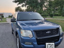 Ford Explorer 2008 года