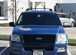 Ford Explorer 2008 года