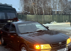 Nissan Maxima 1996 года