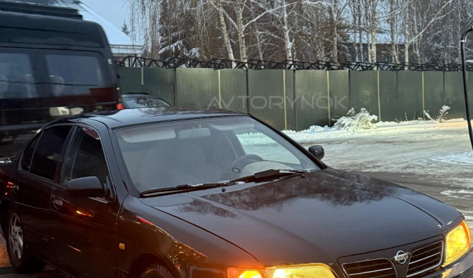 Nissan Maxima 1996 года